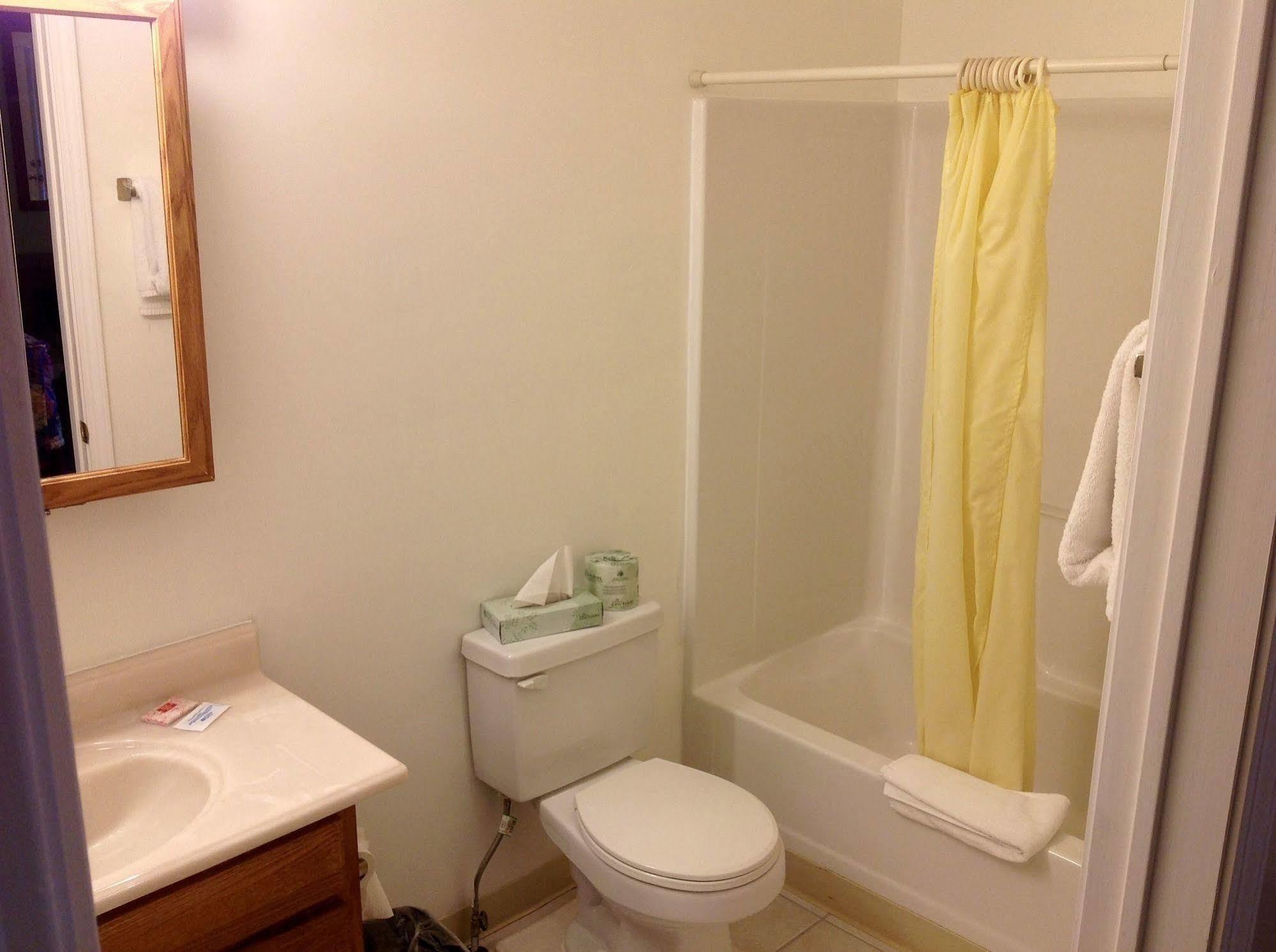 Relax Inn Webster エクステリア 写真